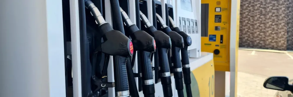 Carburants près de Randan